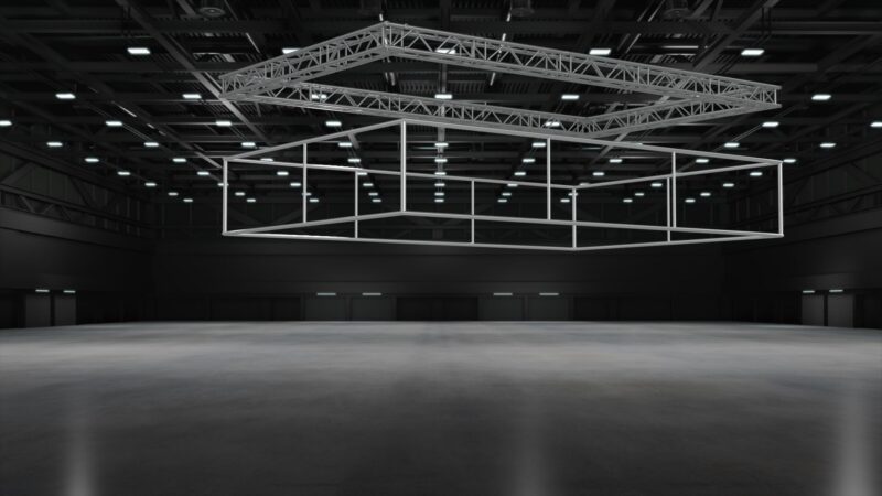 Struttura rettangolare