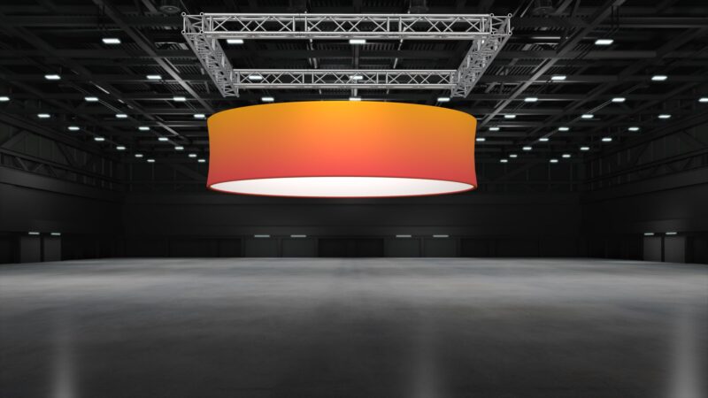 Fodera per Struttura Circolare